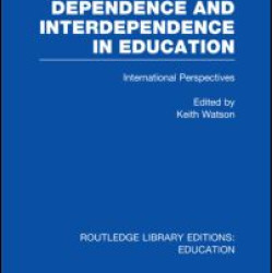 Dependence and Interdependence in Education