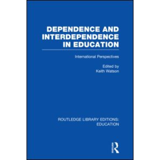 Dependence and Interdependence in Education