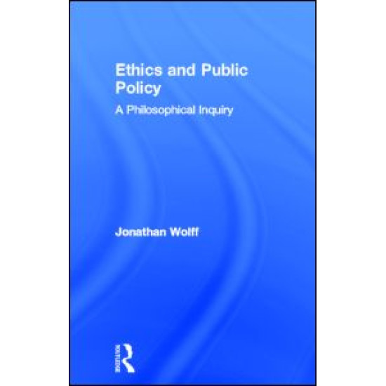 Ethics and Public Policy