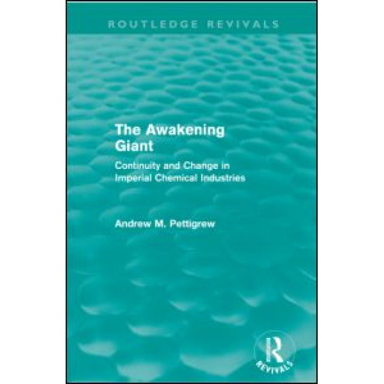 The Awakening Giant (Routledge Revivals)