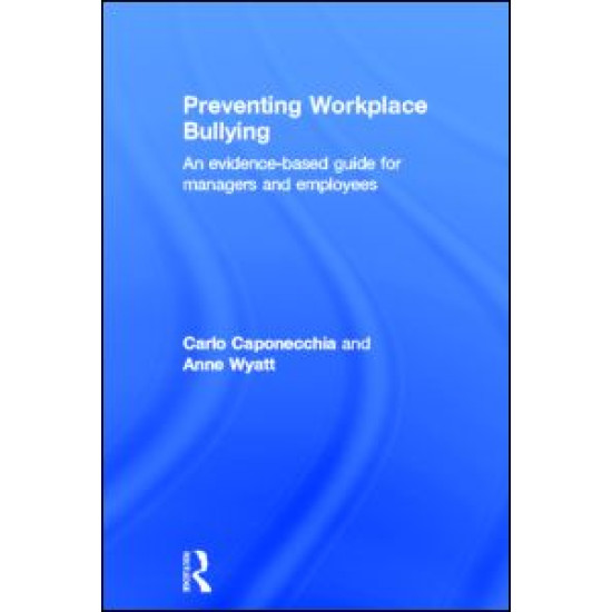 Preventing Workplace Bullying