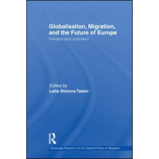 Globalisation, Migration, and the Future of Europe