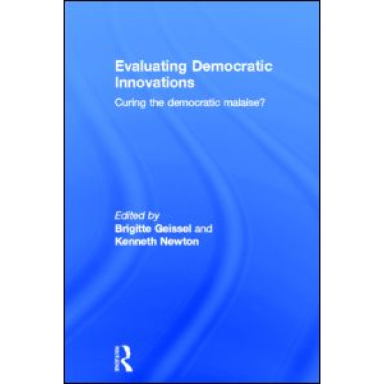 Evaluating Democratic Innovations