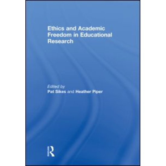 Ethics and Academic Freedom in Educational Research