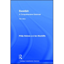 Swedish: A Comprehensive Grammar