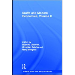 Sraffa and Modern Economics, Volume II Sraffa and Modern Economics, Volume II