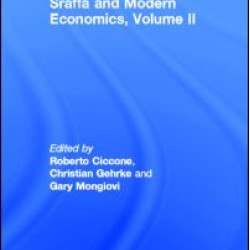 Sraffa and Modern Economics, Volume II Sraffa and Modern Economics, Volume II