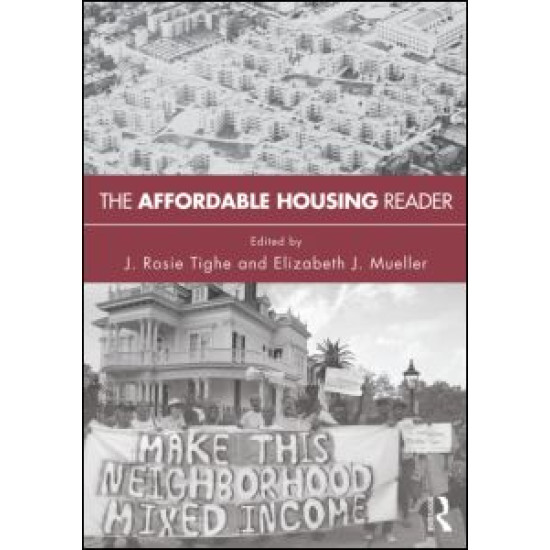 The Affordable Housing Reader The Affordable Housing Reader