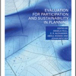 Evaluation for Participation and Sustainability  in Planning Evaluation for Participation and Sustainability  in Planning