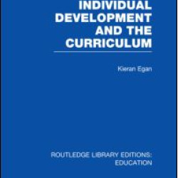 Individual Development and the Curriculum