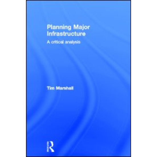 Planning Major Infrastructure Planning Major Infrastructure