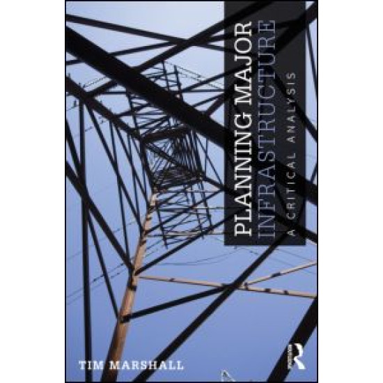 Planning Major Infrastructure Planning Major Infrastructure