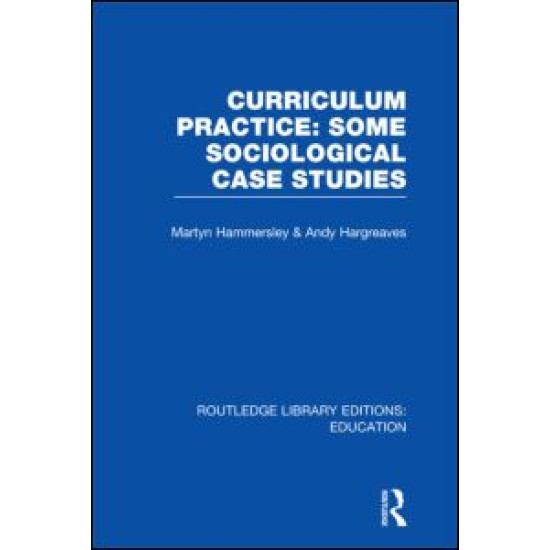Curriculum Practice Curriculum Practice