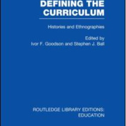 Defining The Curriculum