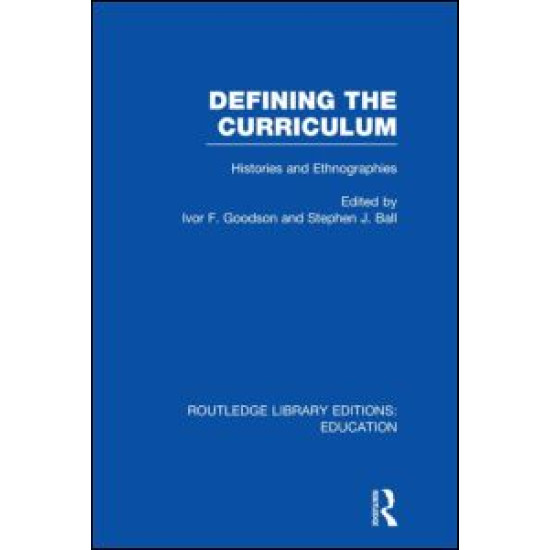 Defining The Curriculum Defining The Curriculum