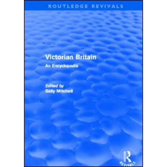 Victorian Britain (Routledge Revivals)