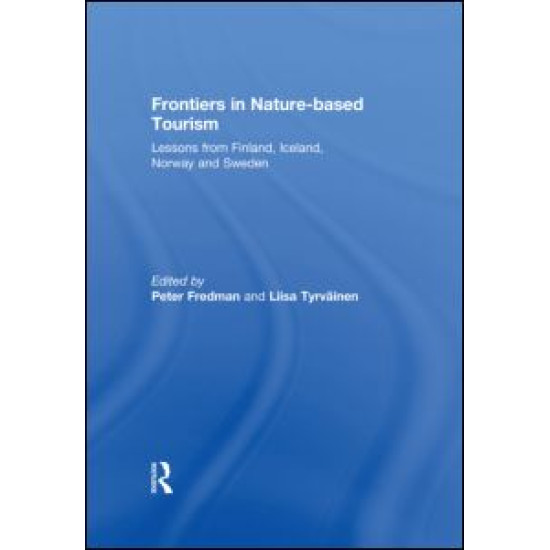 Frontiers in Nature-based Tourism Frontiers in Nature-based Tourism