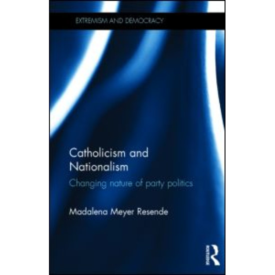 Catholicism and Nationalism Catholicism and Nationalism