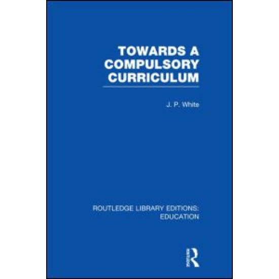 Towards A Compulsory Curriculum