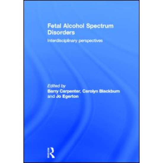 Fetal Alcohol Spectrum Disorders