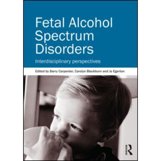 Fetal Alcohol Spectrum Disorders