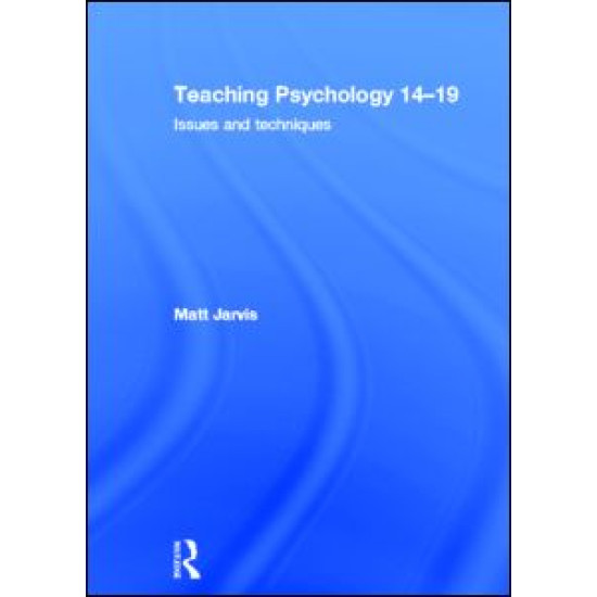 Teaching Psychology 14-19