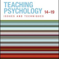 Teaching Psychology 14-19