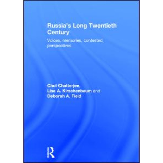 Russia's Long Twentieth Century Russia's Long Twentieth Century
