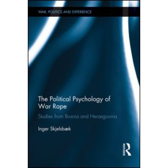 The Political Psychology of War Rape The Political Psychology of War Rape