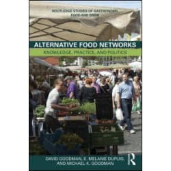 Alternative Food Networks Alternative Food Networks
