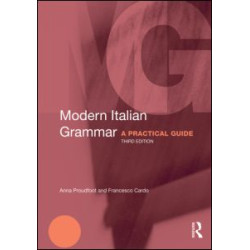 Modern Italian Grammar Modern Italian Grammar