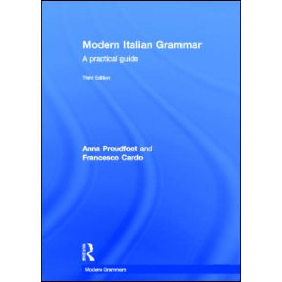 Modern Italian Grammar