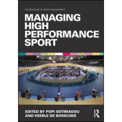 Managing High Performance Sport Managing High Performance Sport