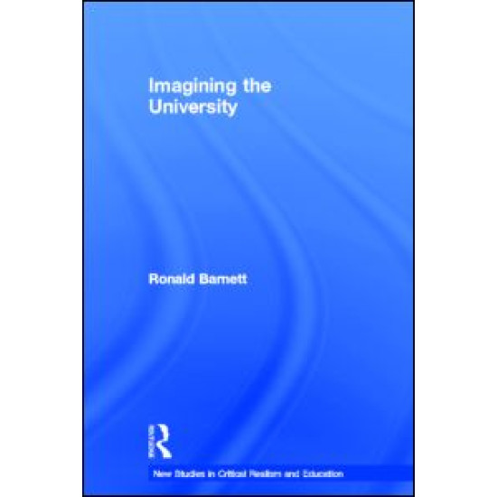 Imagining the University Imagining the University