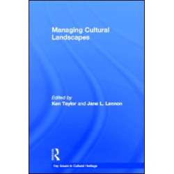 Managing Cultural Landscapes Managing Cultural Landscapes