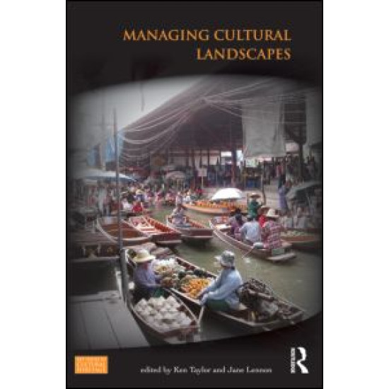 Managing Cultural Landscapes