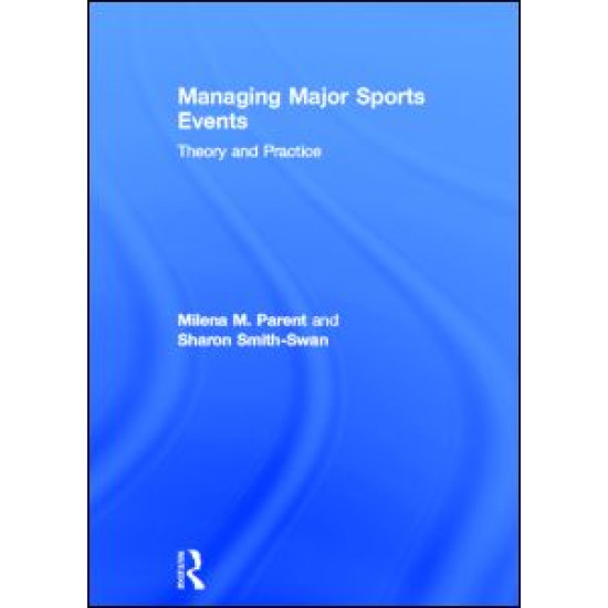 Managing Major Sports Events Managing Major Sports Events