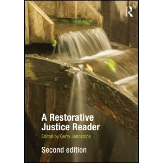 A Restorative Justice Reader A Restorative Justice Reader