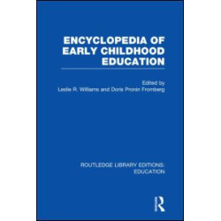 Encyclopedia of Early Childhood Education