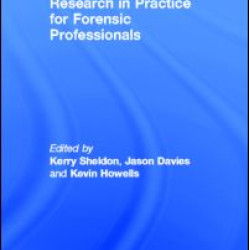 Research in Practice for Forensic Professionals Research in Practice for Forensic Professionals