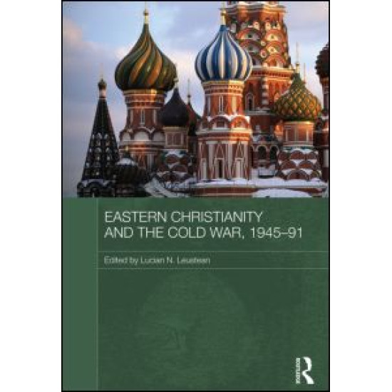 Eastern Christianity and the Cold War, 1945-91