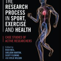 The Research Process in Sport, Exercise and Health The Research Process in Sport, Exercise and Health