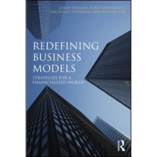 Redefining Business Models Redefining Business Models
