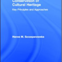 Conservation of Cultural Heritage Conservation of Cultural Heritage