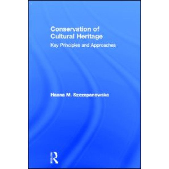 Conservation of Cultural Heritage Conservation of Cultural Heritage