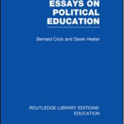 Essays on Political Education Essays on Political Education