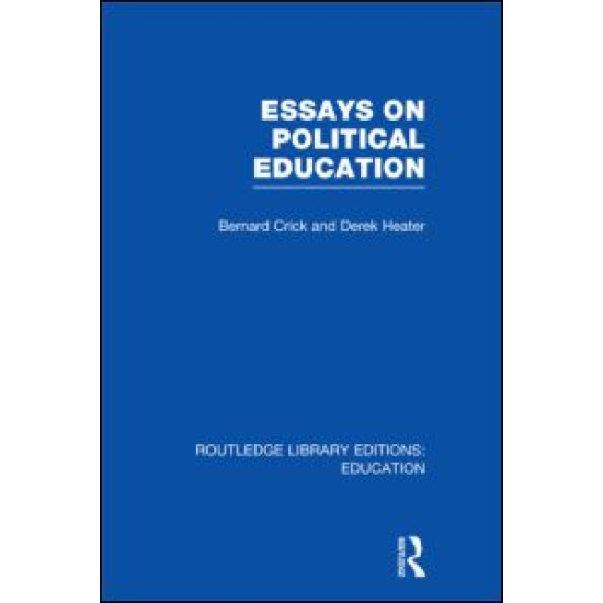 Essays on Political Education