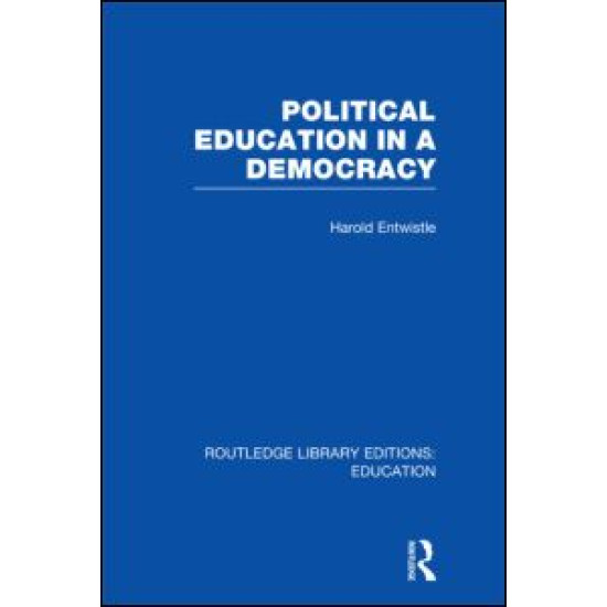 Political Education in a Democracy