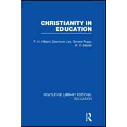 Christianity in Education Christianity in Education
