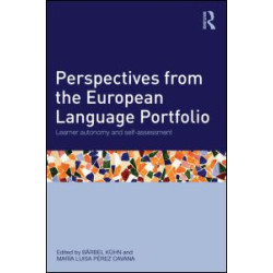 Perspectives from the European Language Portfolio Perspectives from the European Language Portfolio